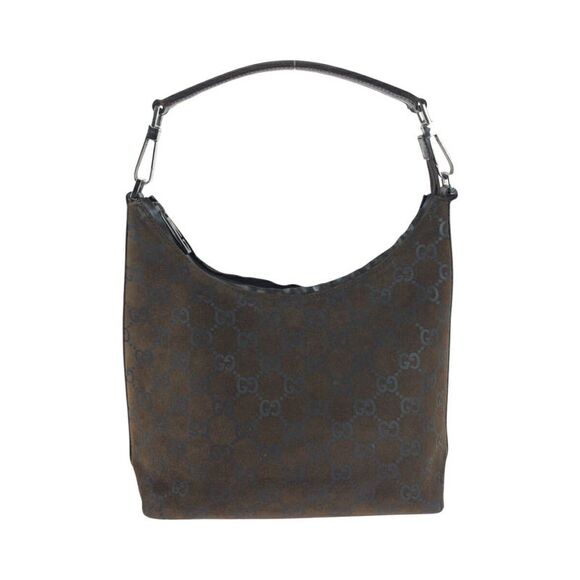 Gucci Handbags - Gucci Suede One Shoulder Bag 000 0602